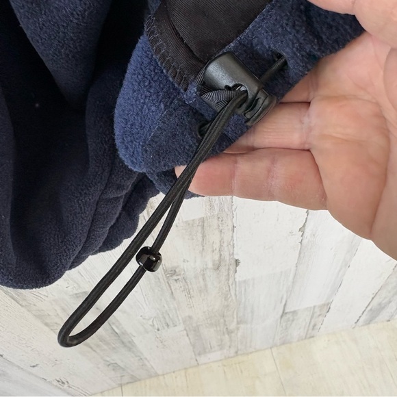 Eddie Bauer Men’s Polartec 1/4 Zip Pullover - Picture 8 of 9